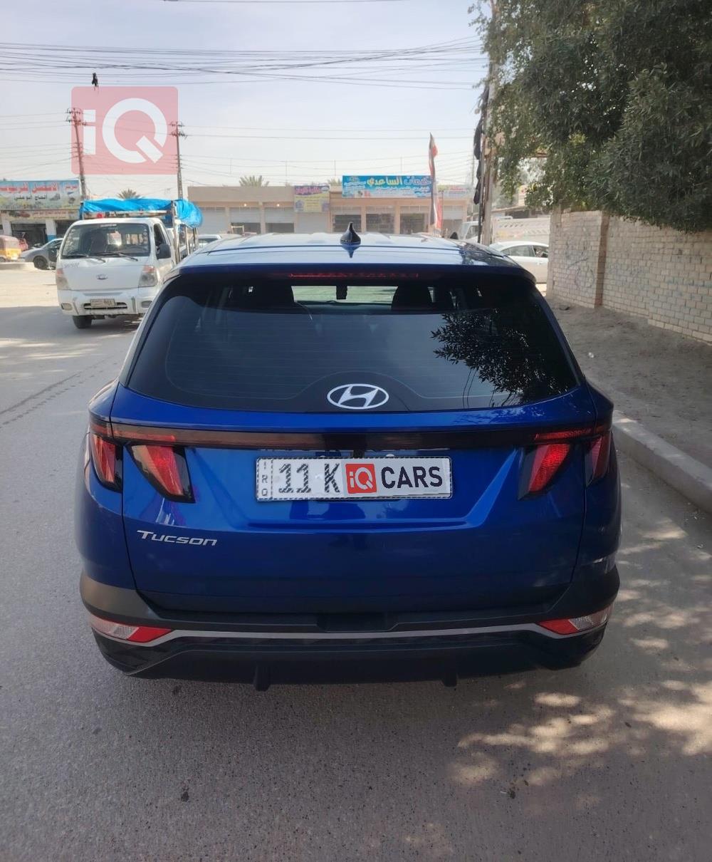 هيونداي توسان